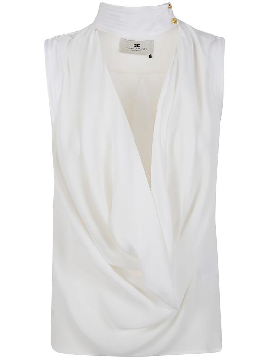26SS 엘리자베타프랜치 블라우스 CA13461E2360 White