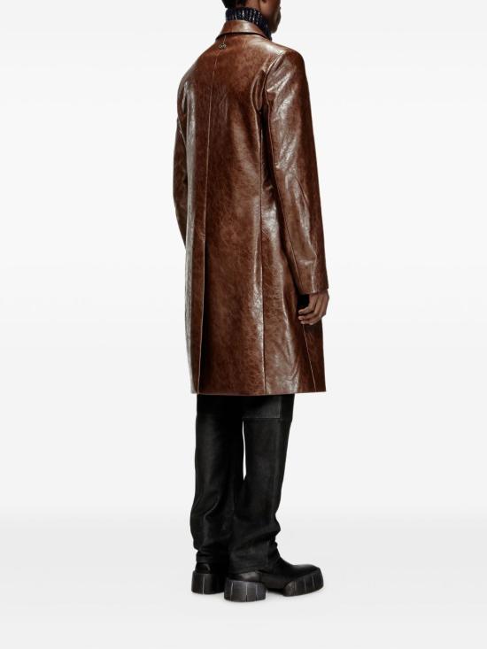 26SS 디젤 자켓 A210910QMBU7FG Brown - DIESEL