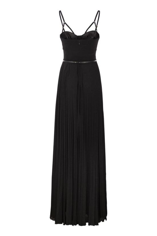 26SS 엘리자베타프랜치 롱 원피스 ABR1661E2110 97 - ELISABETTA FRANCHI