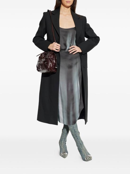 26SS 디젤 민소매 티셔츠 A209740BKBG9XXA Dark grey - DIESEL