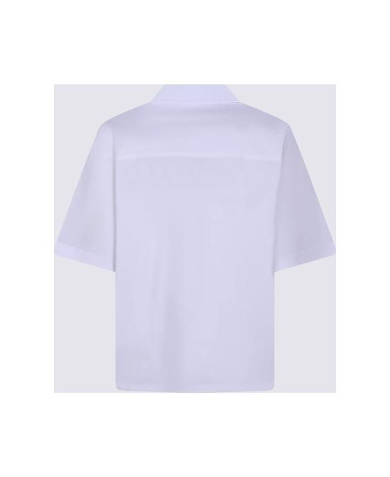 26SS 디젤 반팔 티셔츠 A204730GSBH100 White - DIESEL