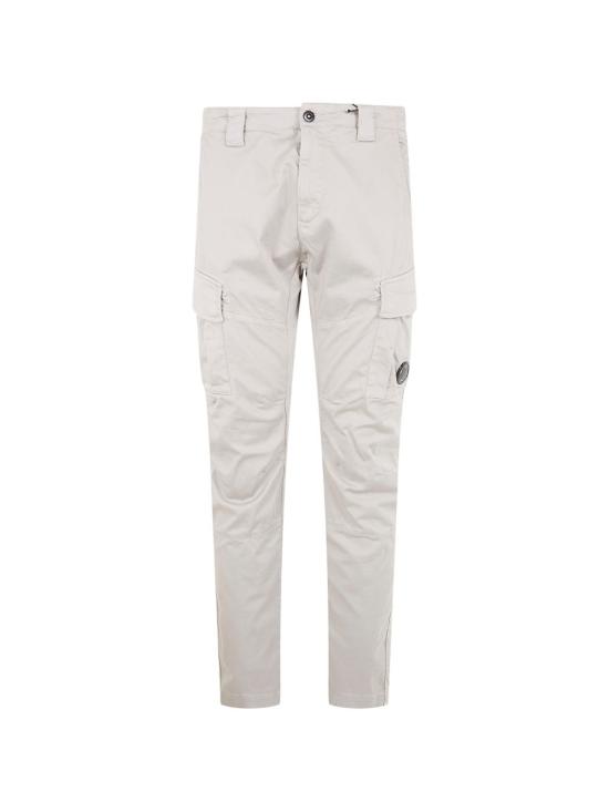 26SS 씨피 컴퍼니 스트레이트 팬츠 20CMPA743A005694G904 Dove