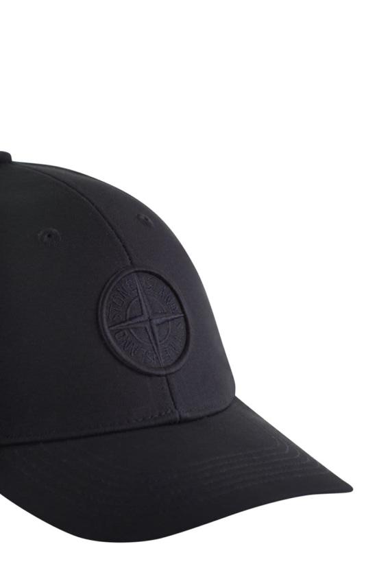 26SS 스톤 아일랜드 볼캡 L1S159100013S0248V0020 BLUE - STONE ISLAND