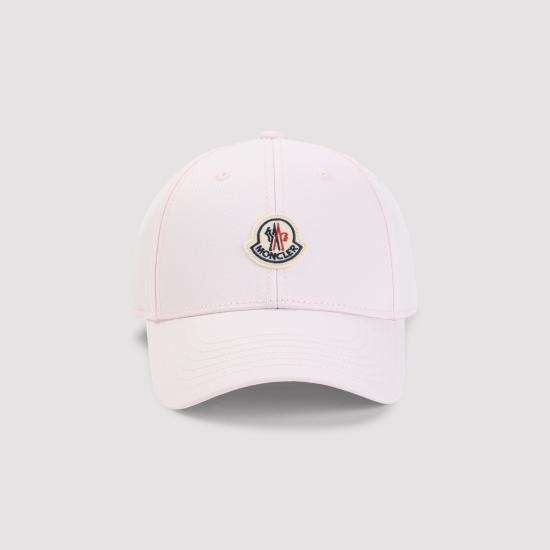 26SS 몽클레어 볼캡 L10933B0000804863506 Light pink - MONCLER