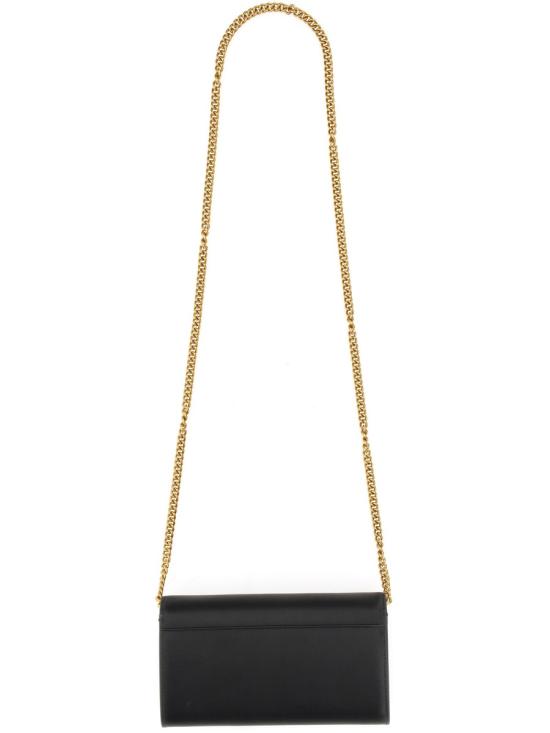 26SS 핑코 지갑 100062A0F1Z99Q NERO ORO - PINKO