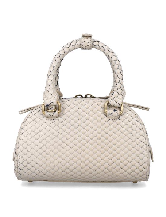 26SS 디젤 1DR 돔 크로스바디 백 X10369P8958T2039 White - DIESEL