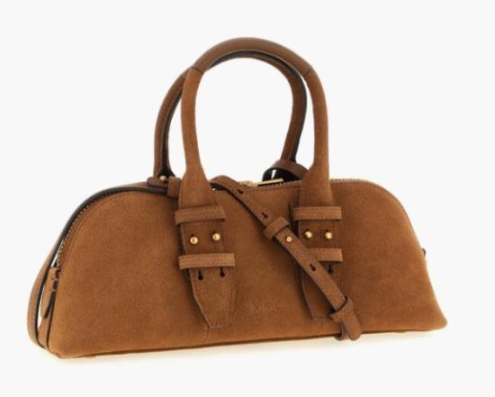 26SS 핑코 토트백 105334A2JHL17Q Brown - PINKO