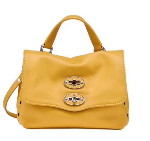 26SS 자넬라토 토트백 0680101910000BABY Z1055 YELLOW SOLE