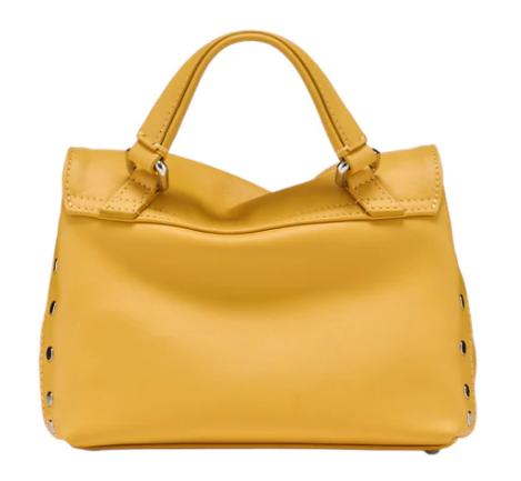 26SS 자넬라토 토트백 0680101910000BABY Z1055 YELLOW SOLE - ZANELLATO