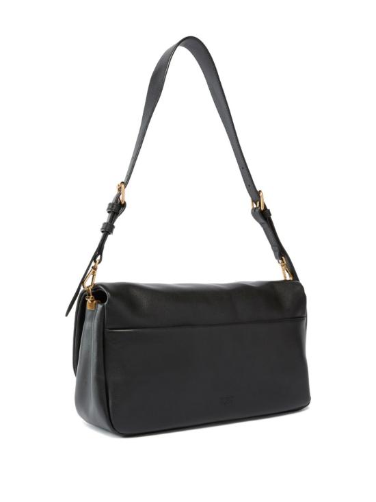 26SS 핑코 숄더백 106178A0QOZ99Q NERO ORO - PINKO