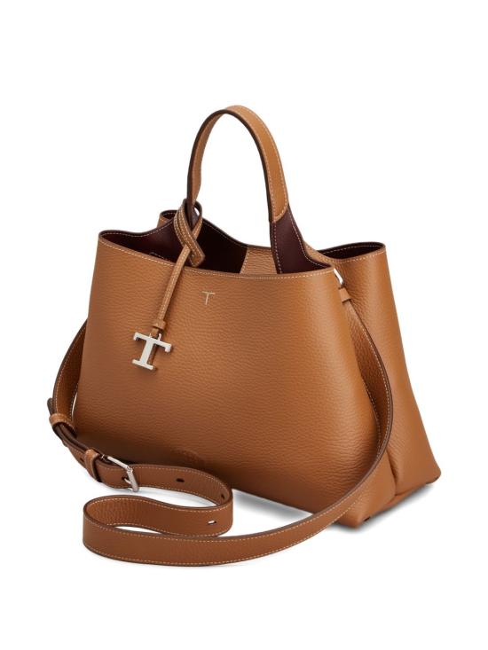 26SS 토즈 토트백 XBWAPAJ0200QRI9P13 Brown - TODS