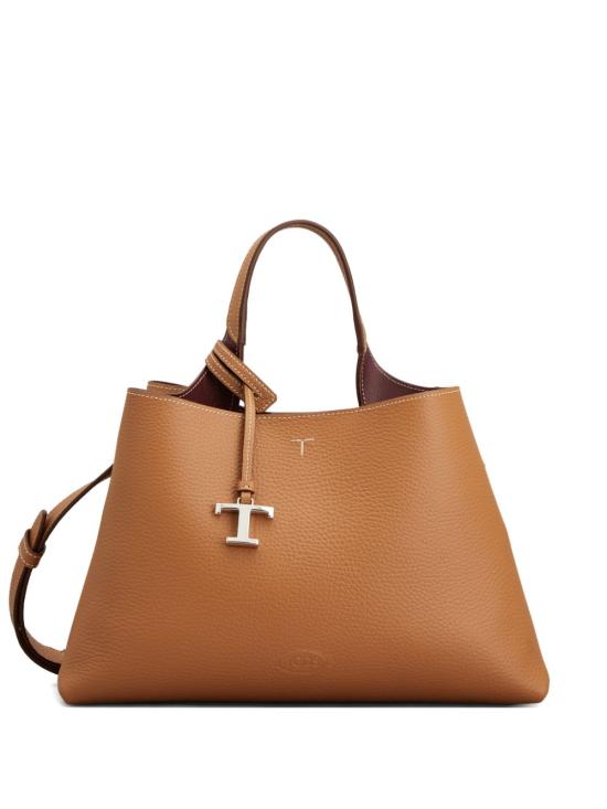 26SS 토즈 토트백 XBWAPAJ0200QRI9P13 Brown
