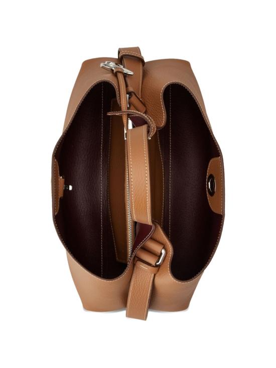 26SS 토즈 토트백 XBWAPAJ0200QRI9P13 Brown - TODS