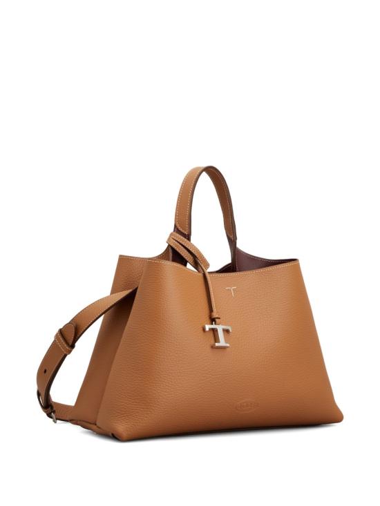 26SS 토즈 토트백 XBWAPAJ0200QRI9P13 Brown - TODS