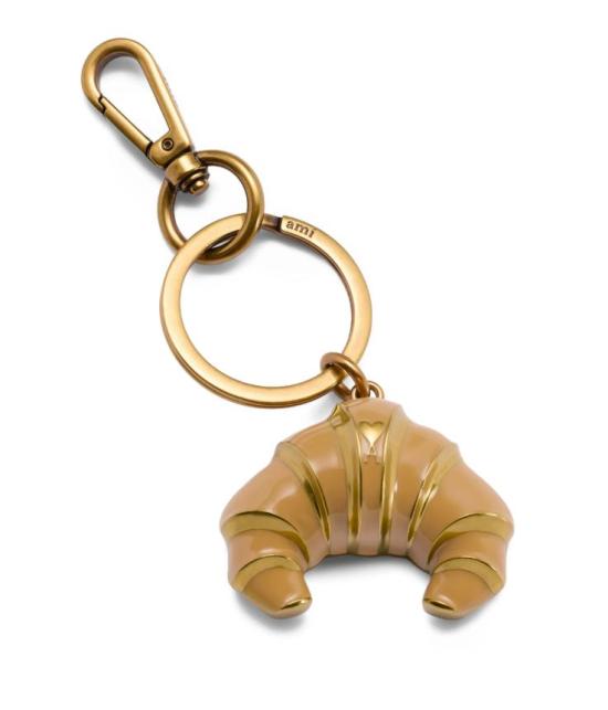 26SS 아미 키링 UKR349HW0014 A005 AMBRE