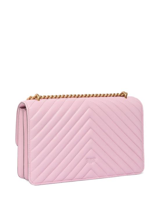 26SS 핑코 숄더백 100941A0GKP26Q ROSA ORO - PINKO