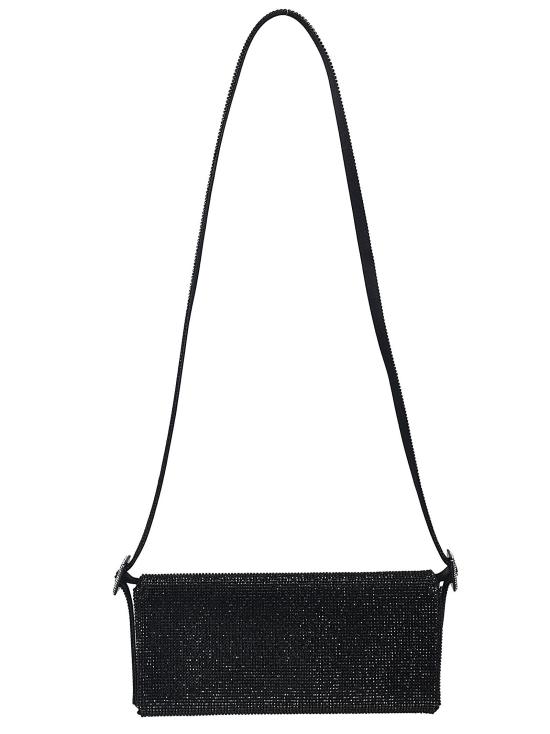  베네데따부르치케스 크로스백 VITTISSIMAFW23064013 BLACK - BENEDETTA BRUZZICHES