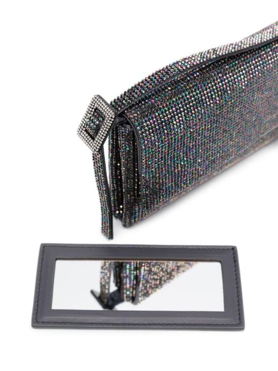  베네데따부르치케스 크로스백 VITTISSIMAFW23064013 BLACK - BENEDETTA BRUZZICHES