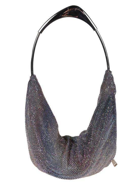  베네데따부르치케스 토트백 URSOLASS23008009 SPECTRE BLUE - BENEDETTA BRUZZICHES