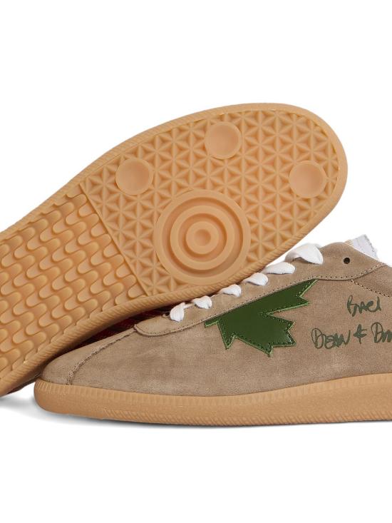 26SS 디스퀘어드2 레벨 스니커즈 SNM046823808702M4215 TAUPE MUSCHIO - DSQUARED2