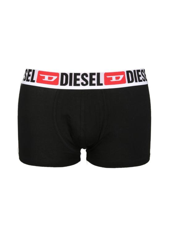 26SS 디젤 Umbx 데미안 박서 브리프 3팩 00ST3V0DDAIE3784 Jet black - DIESEL