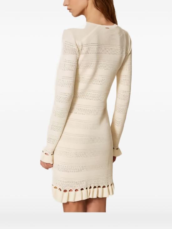 26SS 트윈셋 미디 원피스 261TP3081S2131500059 MADREPERLA - TWINSET