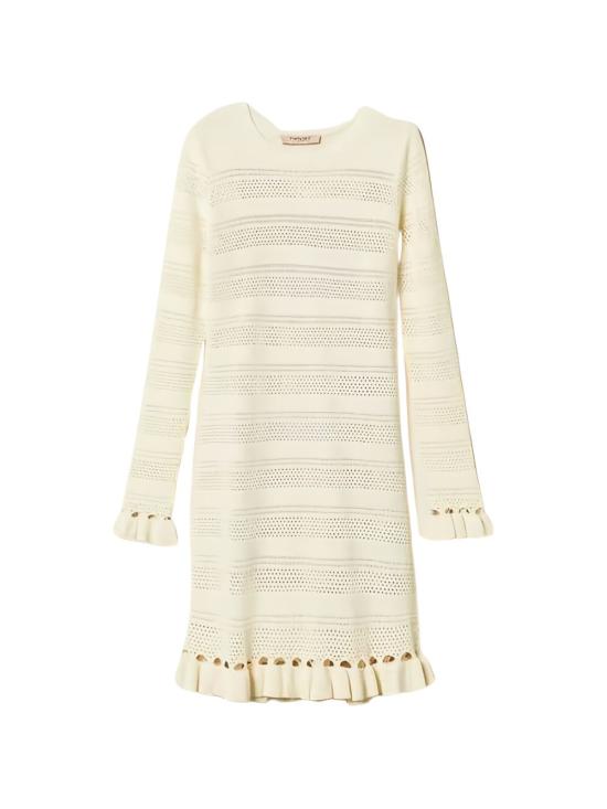 26SS 트윈셋 미디 원피스 261TP3081S2131500059 MADREPERLA - TWINSET