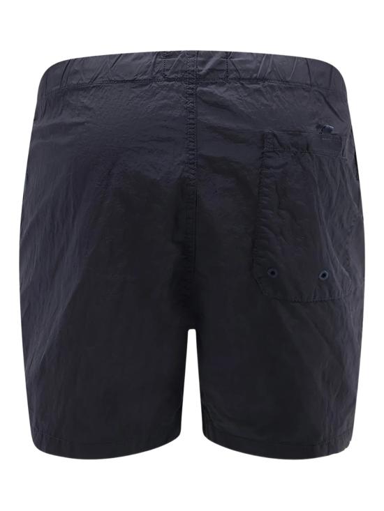 26SS 스톤 아일랜드 포켓 나일론 메탈 에코닐 에코닐 레귤러 핏 미드 렝스 스윔 쇼츠 L1S15B100003S0043V005G MILITARY GREEN - STONE ISLAND