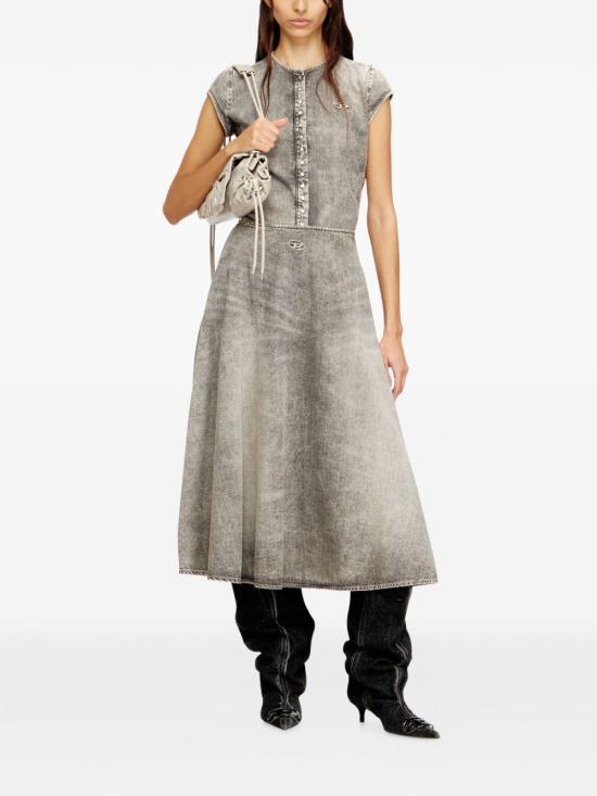 26SS 디젤 베스트 A21722068UM02 Grey - DIESEL