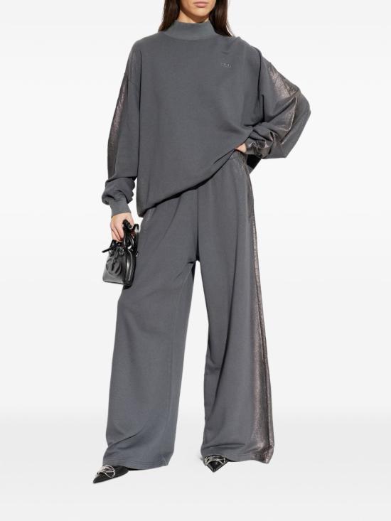 26SS 디젤 스트레이트 팬츠 A203040EPCT9EB Grey - DIESEL