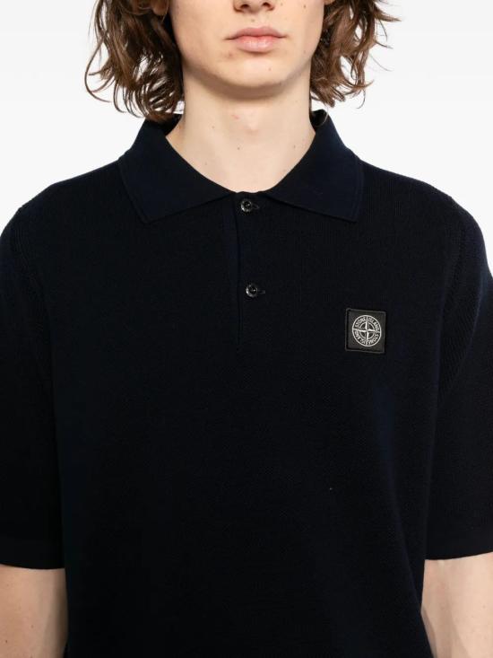 26SS 스톤 아일랜드 반팔 티셔츠 L1S155100030S00B5V0020 Blue - STONE ISLAND