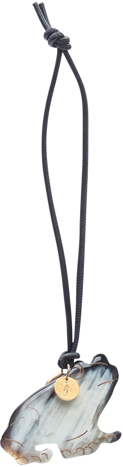 26SS JW앤더슨 목걸이/팬던트 AC0435FA0511687 DIVERS