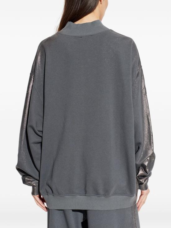 26SS 디젤 스웨터 A219390EPCT9EB Grey - DIESEL