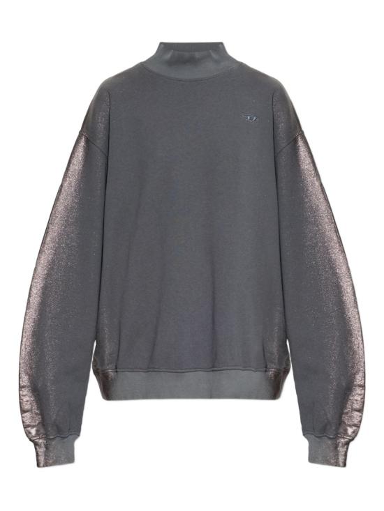 26SS 디젤 스웨터 A219390EPCT9EB Grey - DIESEL