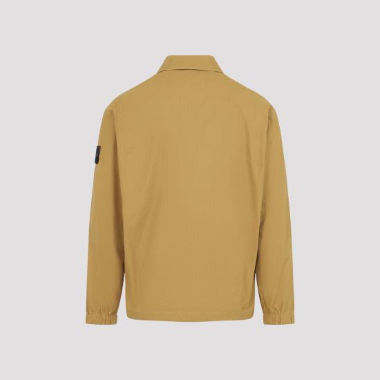 26SS 스톤 아일랜드 긴팔 티셔츠 L1S151200018S0299V0034 MUSTARD - STONE ISLAND
