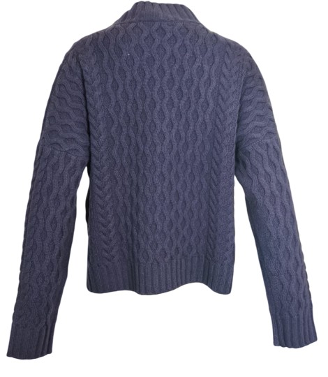 25FW 위켄드막스마라 스웨터 2525366202600YARD010 BLUE - WEEKEND MAX MARA