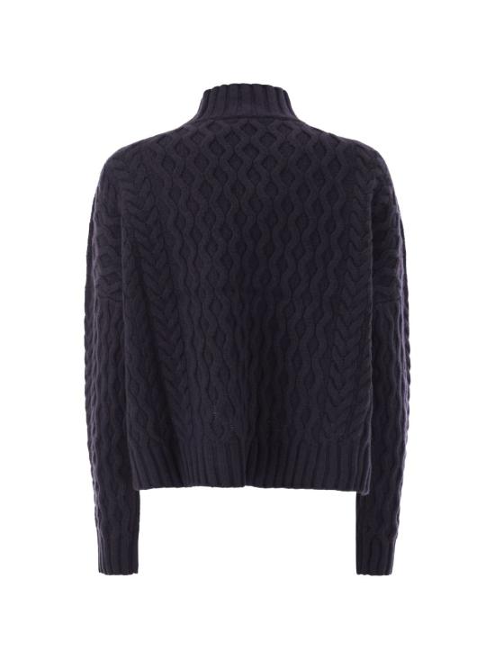 25FW 위켄드막스마라 스웨터 2525366202600YARD010 BLUE - WEEKEND MAX MARA