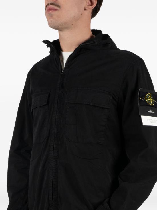 26SS 스톤 아일랜드 자켓 L1S154100077S0A10V0029 BLACK - STONE ISLAND
