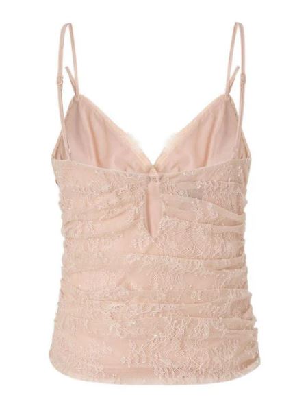 26SS 핑코 반팔 티셔츠 106726A378Q35 PINK - PINKO