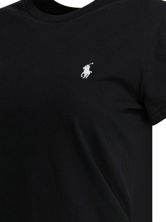 26SS 랄프 로렌 반팔 티셔츠 211B14605033POLOBLACK - RALPH LAUREN