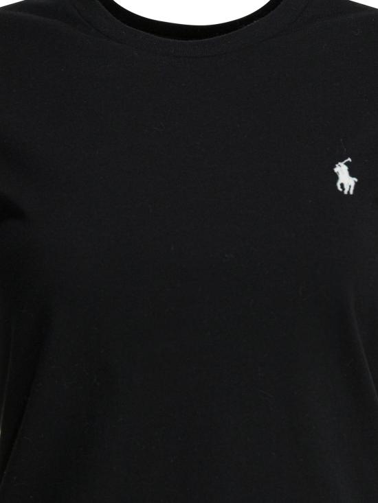 26SS 랄프 로렌 반팔 티셔츠 211B14605033POLOBLACK - RALPH LAUREN