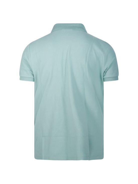 26SS 랄프 로렌 폴로 티셔츠 710680784513CELADONC7109 Green - RALPH LAUREN