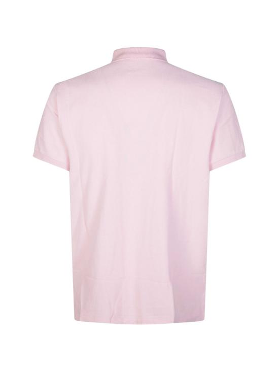 26SS 랄프 로렌 폴로 티셔츠 710680784117GARDENPINK Pink - RALPH LAUREN