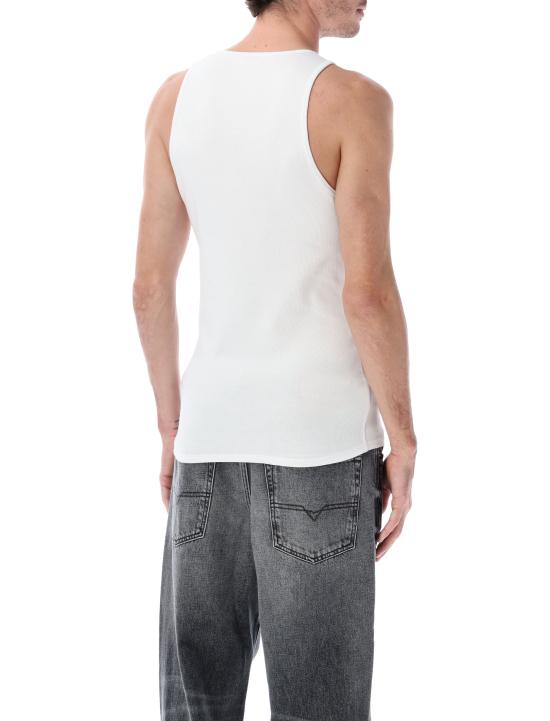 26SS 디젤 리브드 탱크 탑 A215600JEAI100 White - DIESEL