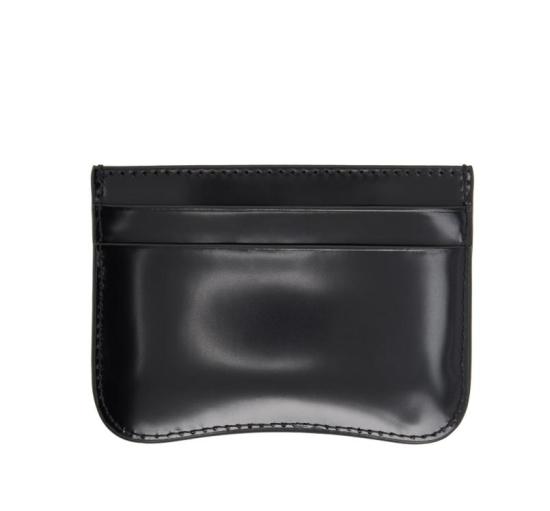 26SS 아미 카드지갑 USL706AL0139 001 NOIR - AMI