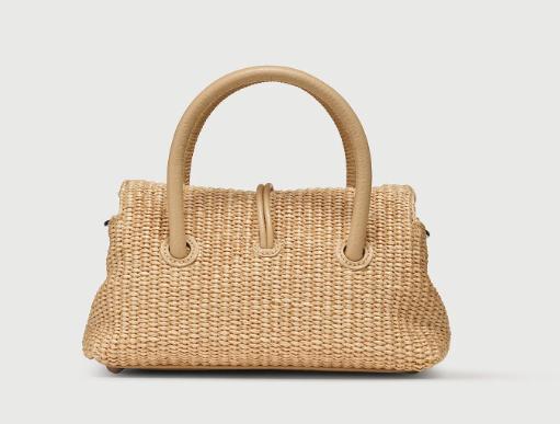 26SS 자넬라토 토트백 0692602030000BABY Z0297 BEIGE PAPRIKA DOLCE - ZANELLATO