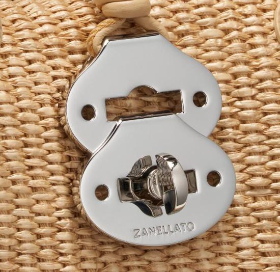 26SS 자넬라토 토트백 0692602030000BABY Z0297 BEIGE PAPRIKA DOLCE - ZANELLATO