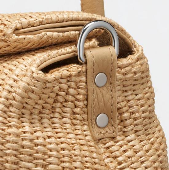 26SS 자넬라토 토트백 0692602030000BABY Z0297 BEIGE PAPRIKA DOLCE - ZANELLATO