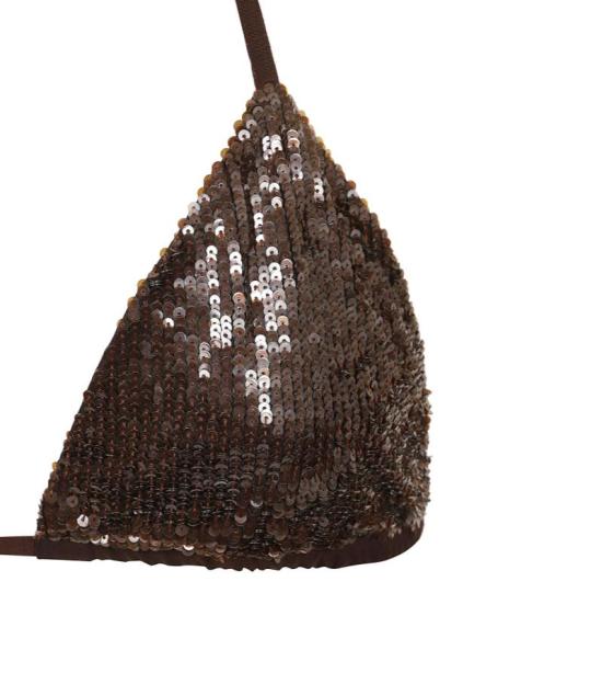 26SS 파로쉬 비키니 수영복 D005520GONG26 008 MARRONE - PAROSH