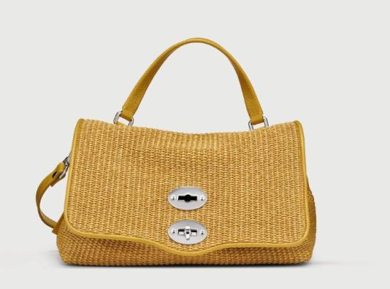 26SS 자넬라토 토트백 0709002030000S Z1027 YELLOW PROVENZA